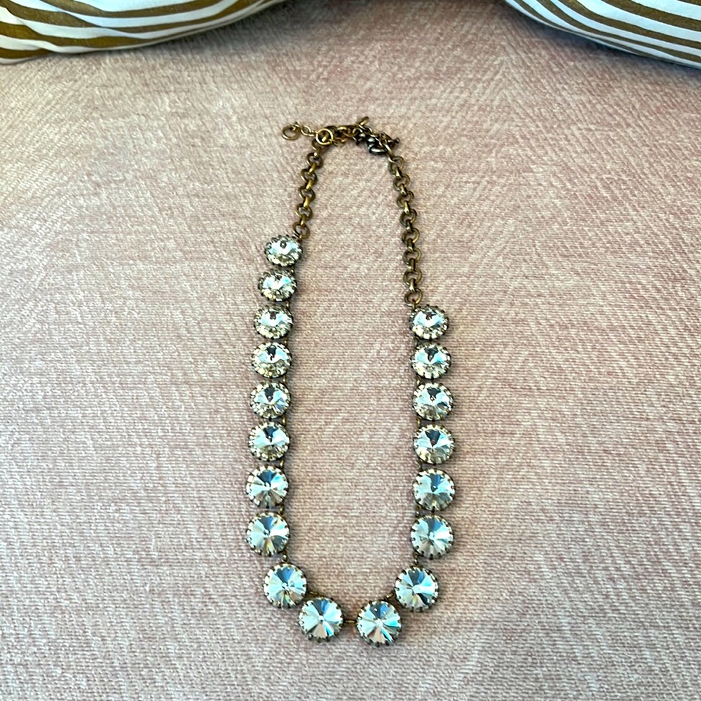 J.crew Statement Necklace